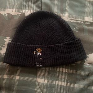 Polo martini bear hat